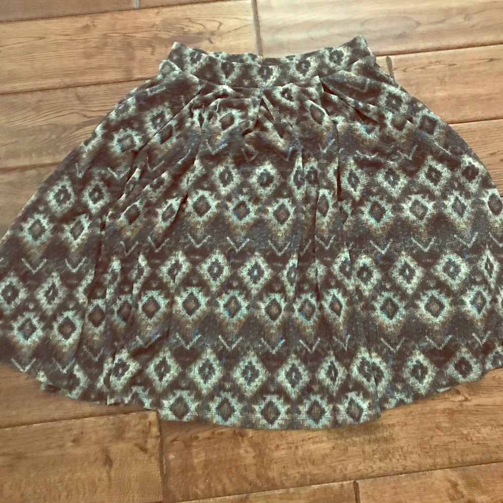 Lularoe Madison Skirt